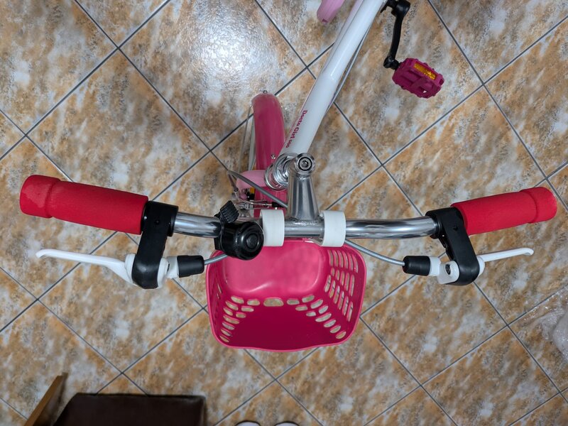 Bicicleta fete 16 inch.