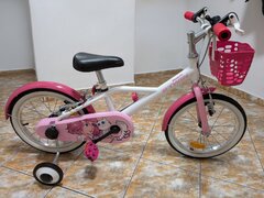 Bicicleta fete 16 inch