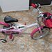 Bicicleta fete 16 inch.